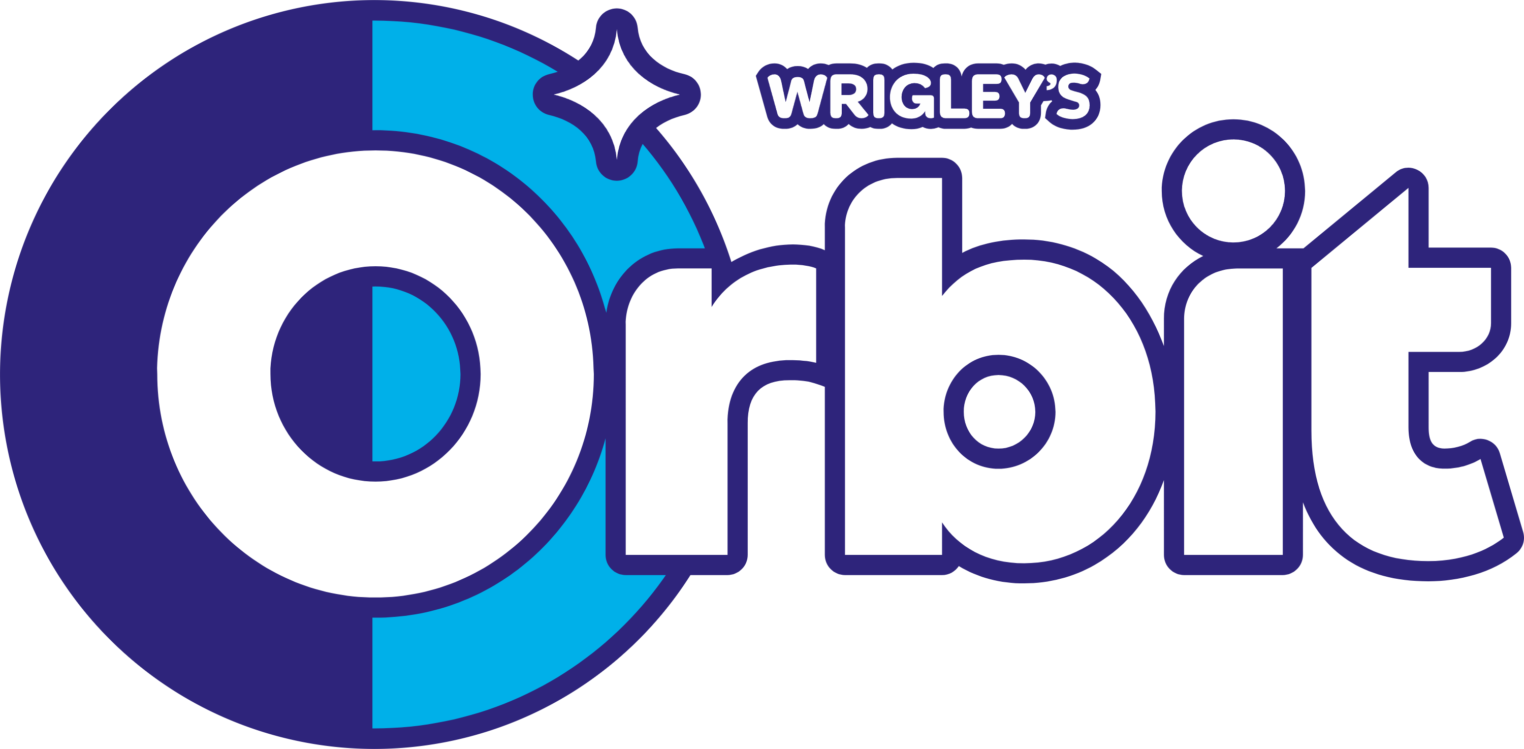 Wrigley's Orbit Logo