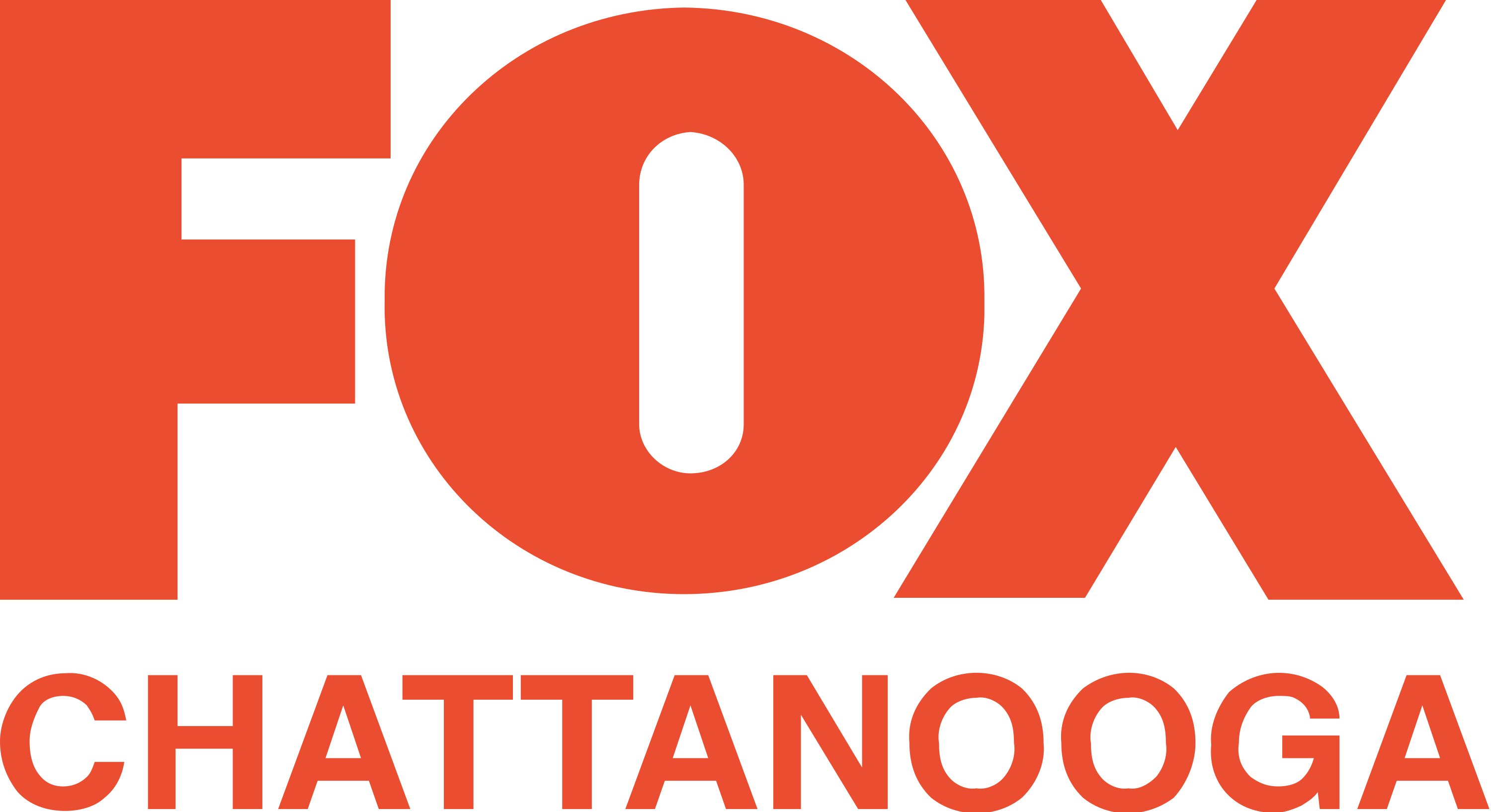 WTVC Fox Chattanooga Logo