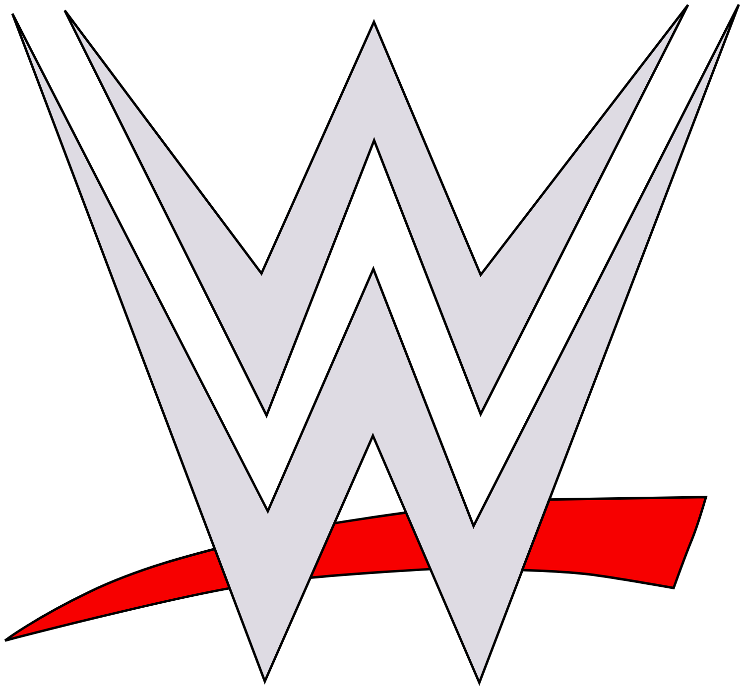 WWE (World Wrestling Entertainment) Logo