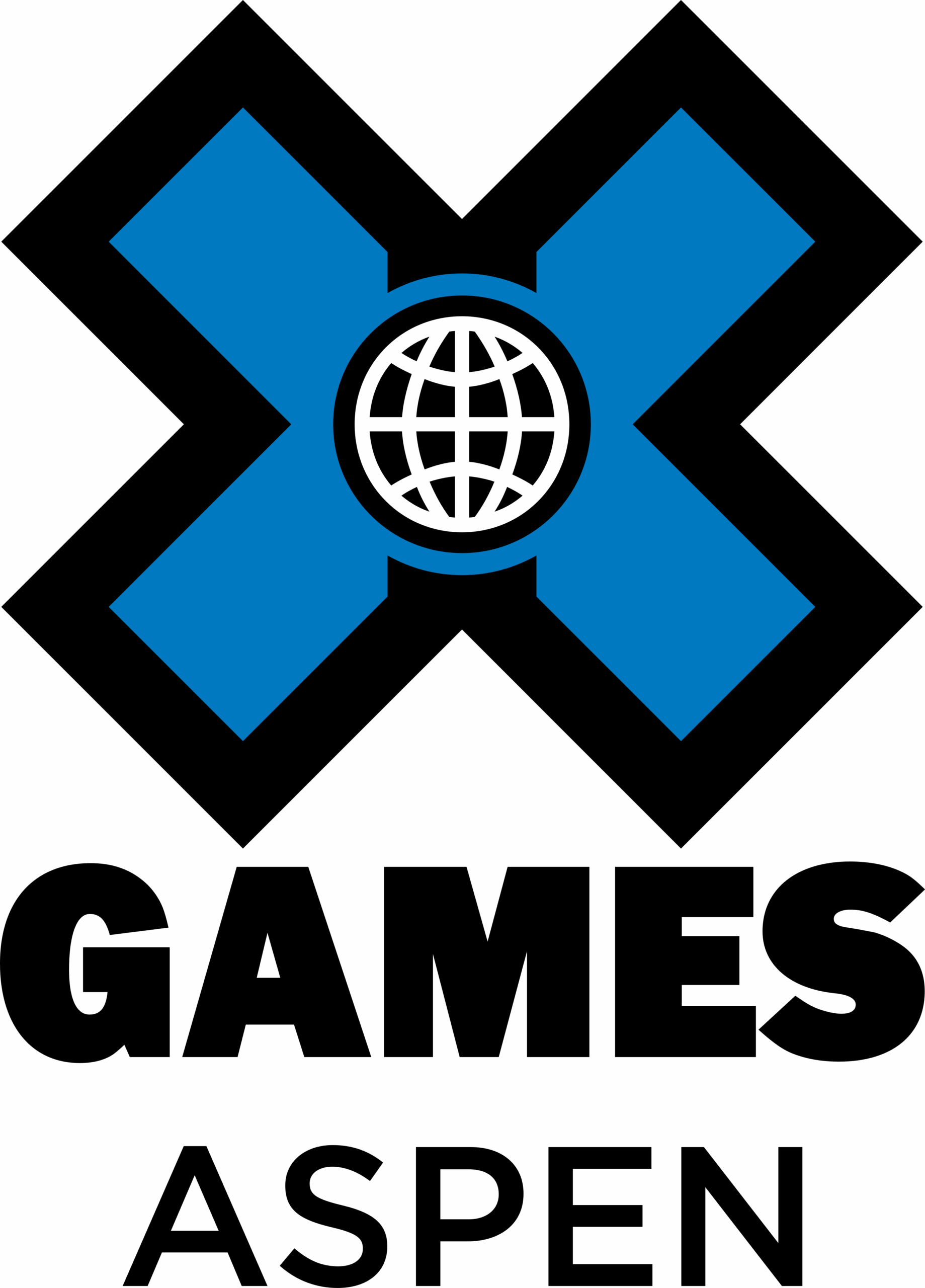 X Games Aspen Logo