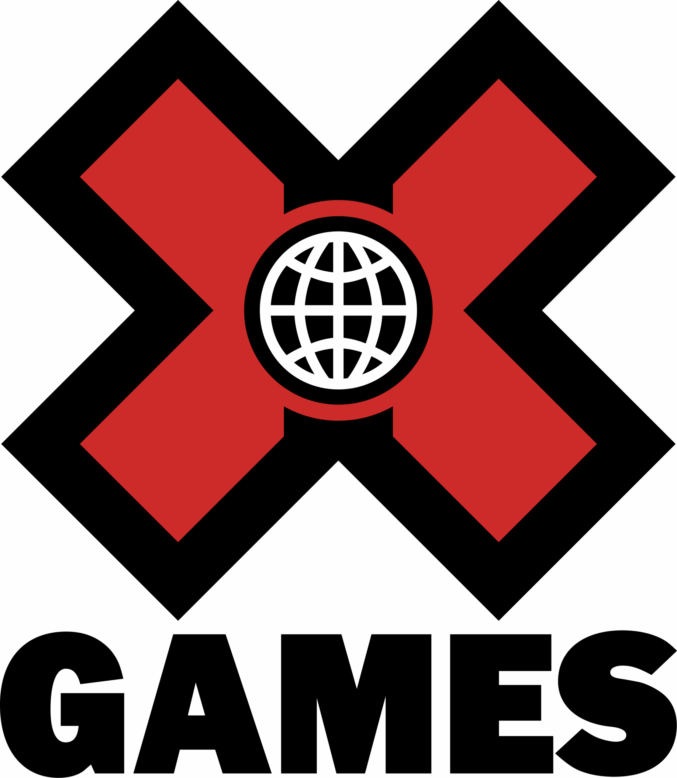 X Games Logo