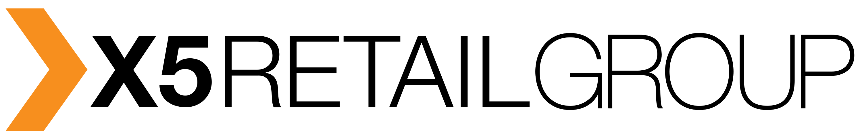 X5 Retail Group Logo