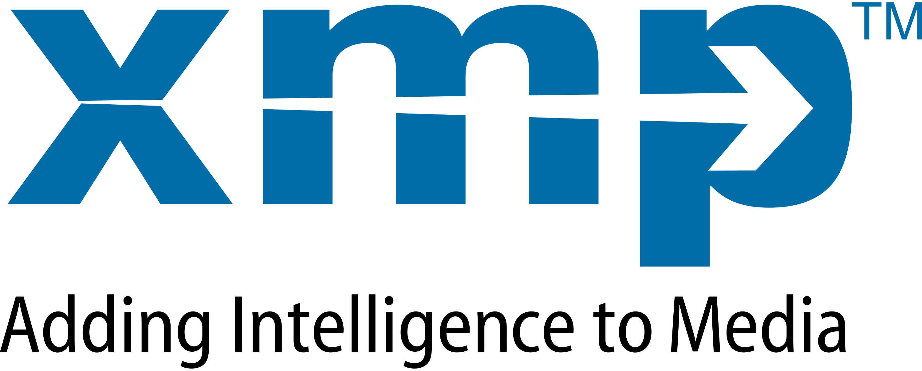 Extensible Metadata Platform (XMP) Logo