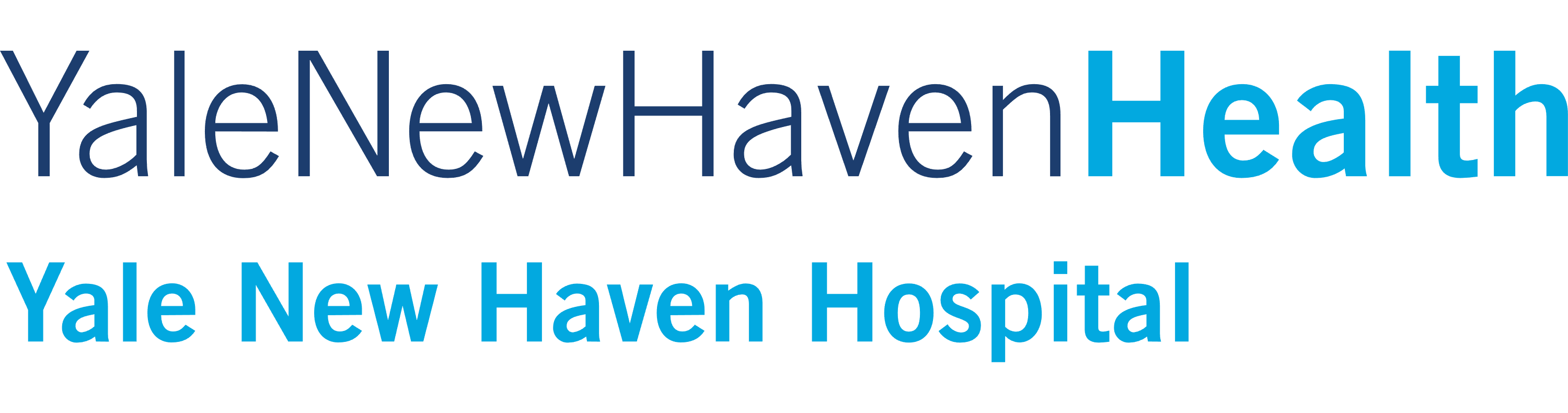 Yale New Haven Hospital Logo