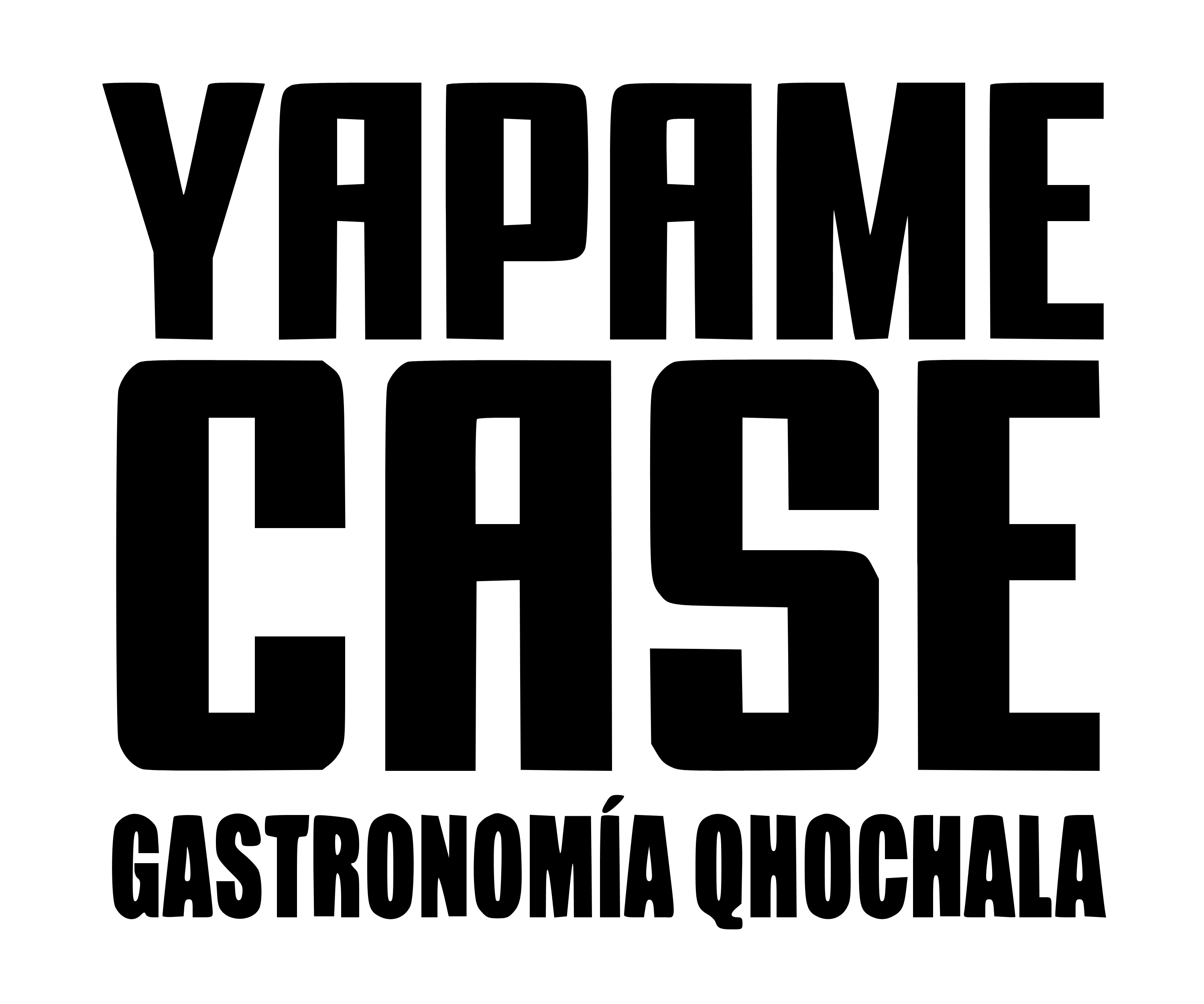 Yapame Case Logo