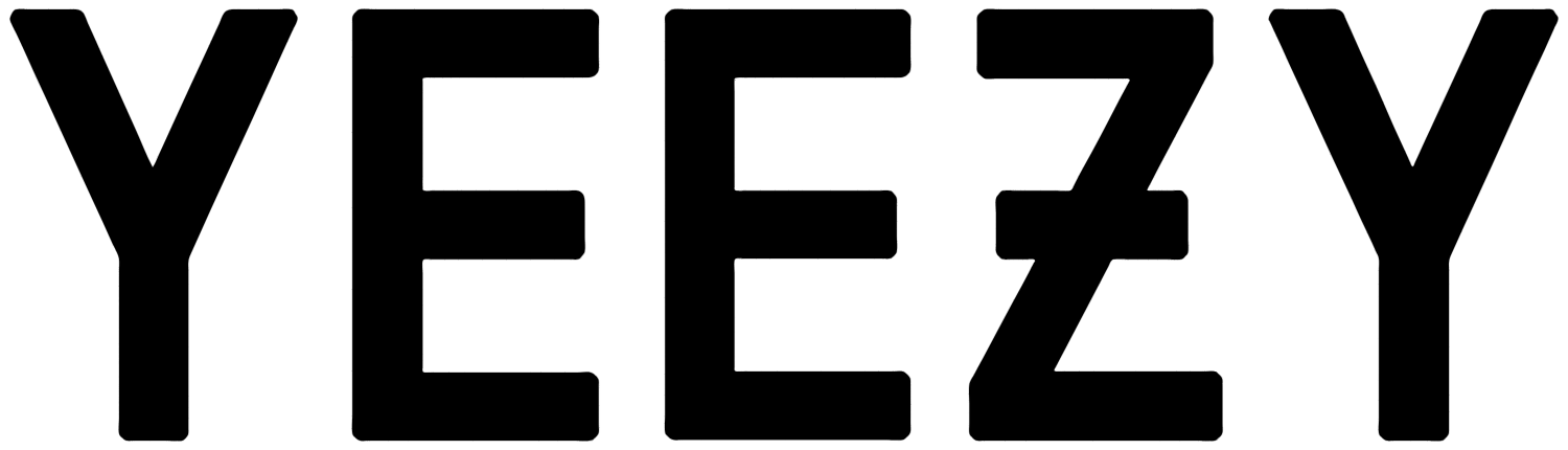 Yeezy (Company) Logo