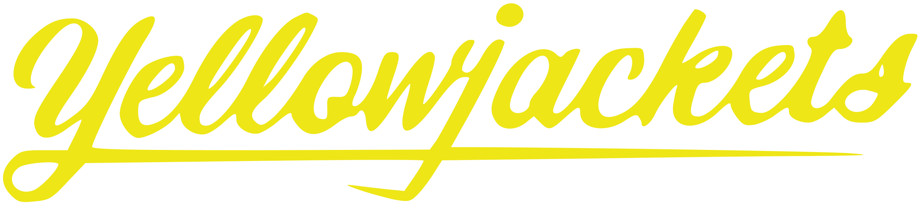 Yellowjackets Logo