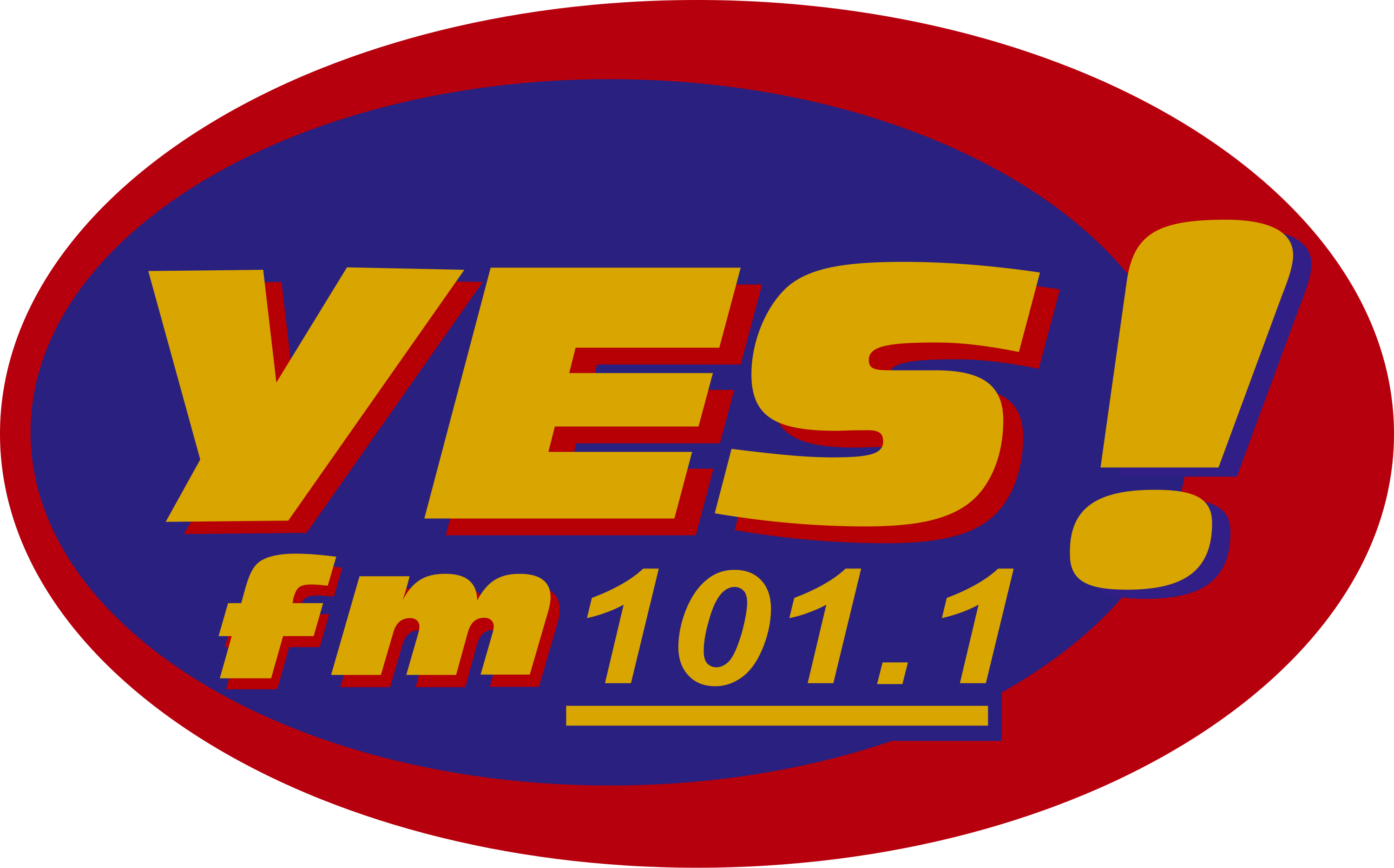 Yes FM 101.1 Logo