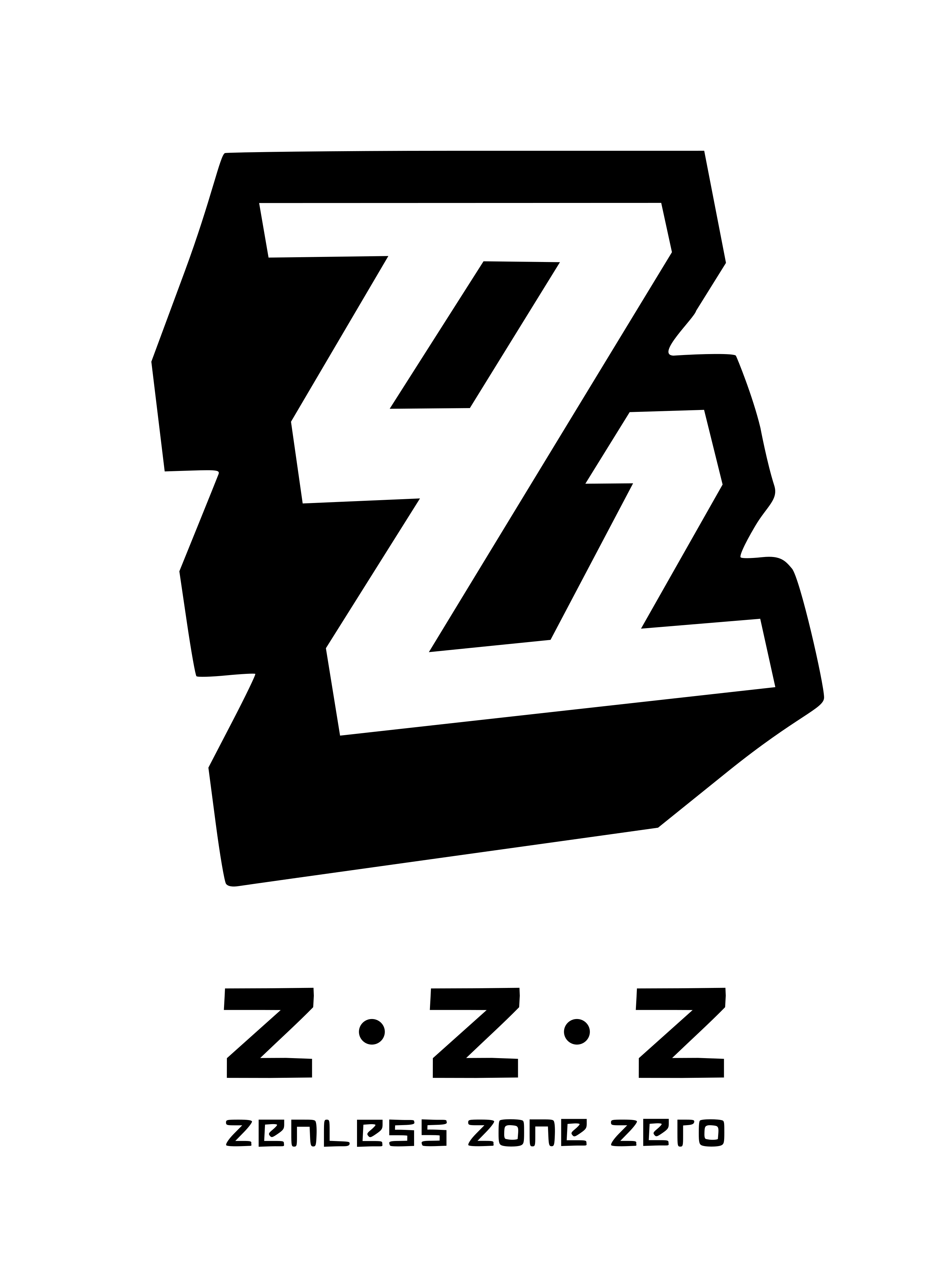 Zenless Zone Zero Logo