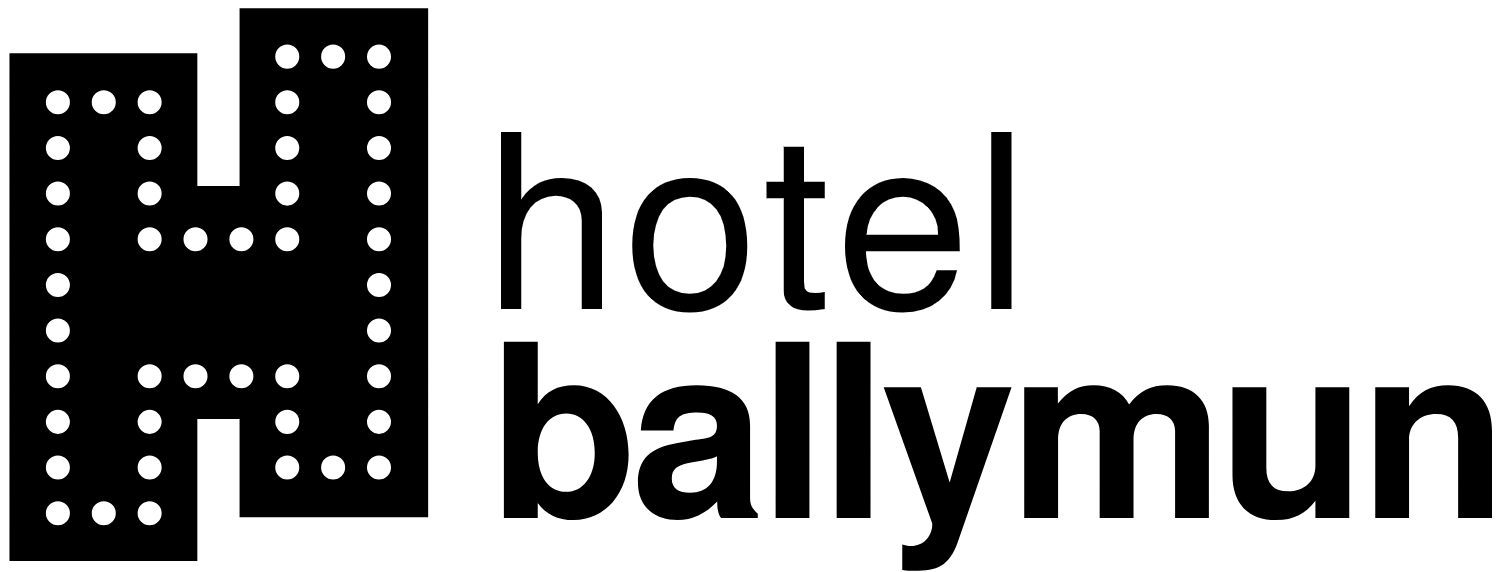 Hotel Ballymun Logo Download in SVG Vector or PNG File Format